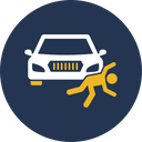 پیش‌نمایش فایل man-collide-with-car-3052202 از پک حادثه خودرو