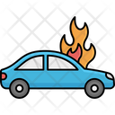 پیش‌نمایش فایل car-accident-flame-3053140 از پک حادثه خودرو