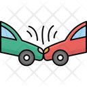 پیش‌نمایش فایل car-collide-front-side-3053121 از پک حادثه خودرو