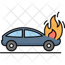 پیش‌نمایش فایل car-engine-flaming-3053155 از پک حادثه خودرو
