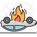 پیش‌نمایش فایل flaming-from-car-engine-3053161 از پک حادثه خودرو