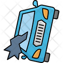 پیش‌نمایش فایل left-side-crash-car-3053170 از پک حادثه خودرو