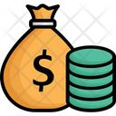 پیش‌نمایش فایل currency-sack-3070506 از پک امور مالی و اقتصاد