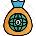 پیش‌نمایش فایل currency-sack-3076656 از پک امور مالی و اقتصاد