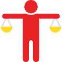 پیش‌نمایش فایل balance-scale-3079636 از پک امور مالی و اقتصاد