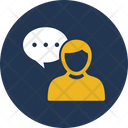پیش‌نمایش فایل chat-bubble-3085886 از پک امور مالی و اقتصاد