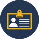 پیش‌نمایش فایل employee-card-3085948 از پک امور مالی و اقتصاد