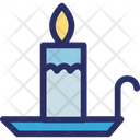 پیش‌نمایش فایل burning-candle-3095742 از پک کریسمس