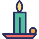 پیش‌نمایش فایل candle-3095728 از پک کریسمس