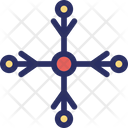 پیش‌نمایش فایل christmas-snowflake-3095802 از پک کریسمس