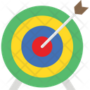 پیش‌نمایش فایل bullseye-arrow-3085233 از پک امور مالی و اقتصاد