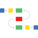 پیش‌نمایش فایل flow-diagram-3085222 از پک امور مالی و اقتصاد