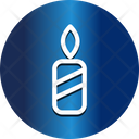 پیش‌نمایش فایل burning-candle-3097047 از پک کریسمس
