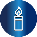 پیش‌نمایش فایل candle-light-3097030 از پک کریسمس