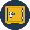 پیش‌نمایش فایل bank-locker-3085728 از پک امور مالی و اقتصاد