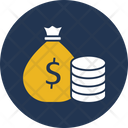پیش‌نمایش فایل currency-sack-3085714 از پک امور مالی و اقتصاد