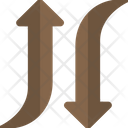 پیش‌نمایش فایل curved-arrows-3110920 از پک فلش‌ها