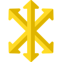 پیش‌نمایش فایل directions-arrow-3110946 از پک فلش‌ها