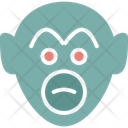 پیش‌نمایش فایل monkey-3158975 از پک حیوان و پرنده
