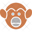 پیش‌نمایش فایل monkey-3158982 از پک حیوان و پرنده