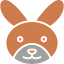 پیش‌نمایش فایل rabbit-3158916 از پک حیوان و پرنده