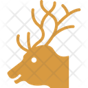پیش‌نمایش فایل reindeer-3158986 از پک حیوان و پرنده