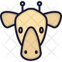 پیش‌نمایش فایل giraffe-3156539 از پک حیوان و پرنده