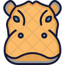 پیش‌نمایش فایل hippopotamus-3156497 از پک حیوان و پرنده