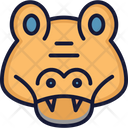 پیش‌نمایش فایل hippopotamus-3156575 از پک حیوان و پرنده