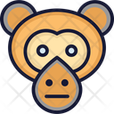 پیش‌نمایش فایل monkey-3156538 از پک حیوان و پرنده