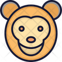 پیش‌نمایش فایل monkey-3156570 از پک حیوان و پرنده