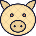 پیش‌نمایش فایل pig-3156563 از پک حیوان و پرنده