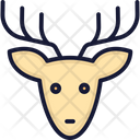 پیش‌نمایش فایل reindeer-3156533 از پک حیوان و پرنده