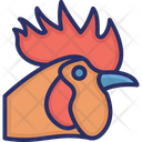 پیش‌نمایش فایل rooster-3156501 از پک حیوان و پرنده