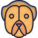 پیش‌نمایش فایل bulldog-3157452 از پک حیوان و پرنده