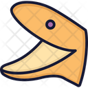 پیش‌نمایش فایل dolphin-face-3157484 از پک حیوان و پرنده