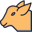 پیش‌نمایش فایل goat-3157503 از پک حیوان و پرنده