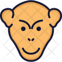 پیش‌نمایش فایل gorilla-3157507 از پک حیوان و پرنده