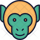 پیش‌نمایش فایل monkey-3157497 از پک حیوان و پرنده