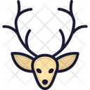 پیش‌نمایش فایل reindeer-3157481 از پک حیوان و پرنده