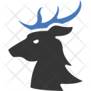 پیش‌نمایش فایل reindeer-3159149 از پک حیوان و پرنده