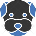 پیش‌نمایش فایل bulldog-3159394 از پک حیوان و پرنده