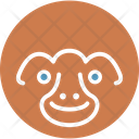 پیش‌نمایش فایل chimpanzee-3159114 از پک حیوان و پرنده