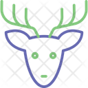 پیش‌نمایش فایل reindeer-3159562 از پک حیوان و پرنده