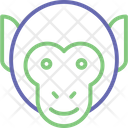 پیش‌نمایش فایل monkey-3161694 از پک حیوان و پرنده