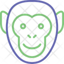 پیش‌نمایش فایل monkey-3161695 از پک حیوان و پرنده