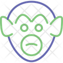 پیش‌نمایش فایل monkey-3161696 از پک حیوان و پرنده