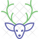 پیش‌نمایش فایل reindeer-3161678 از پک حیوان و پرنده