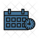 پیش‌نمایش فایل calendar-with-clock-3142304 از پک مفاهیم کسب‌وکار