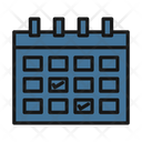 پیش‌نمایش فایل calendar-with-clock-3142367 از پک مفاهیم کسب‌وکار